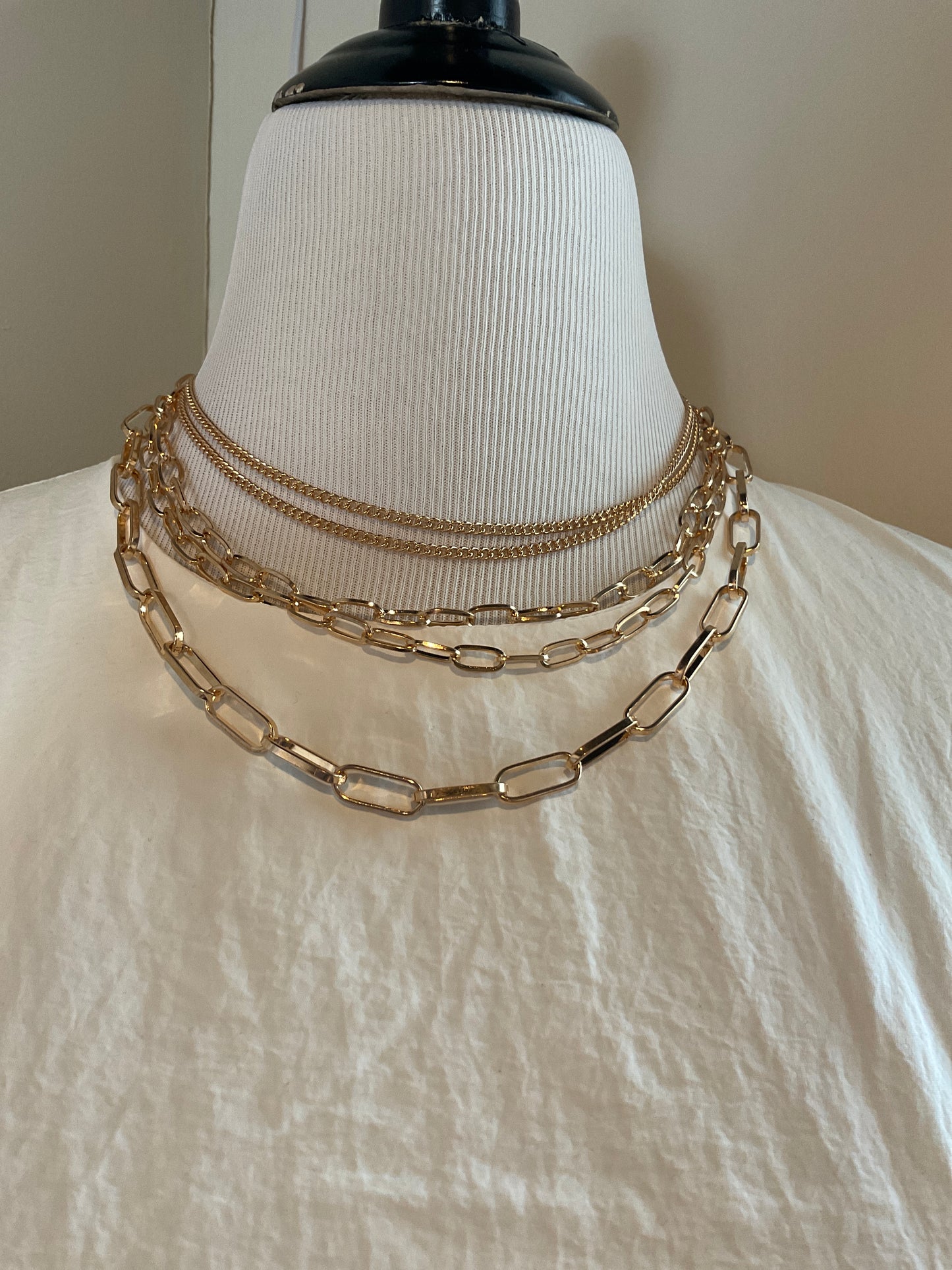 Harmony Stacked Necklace