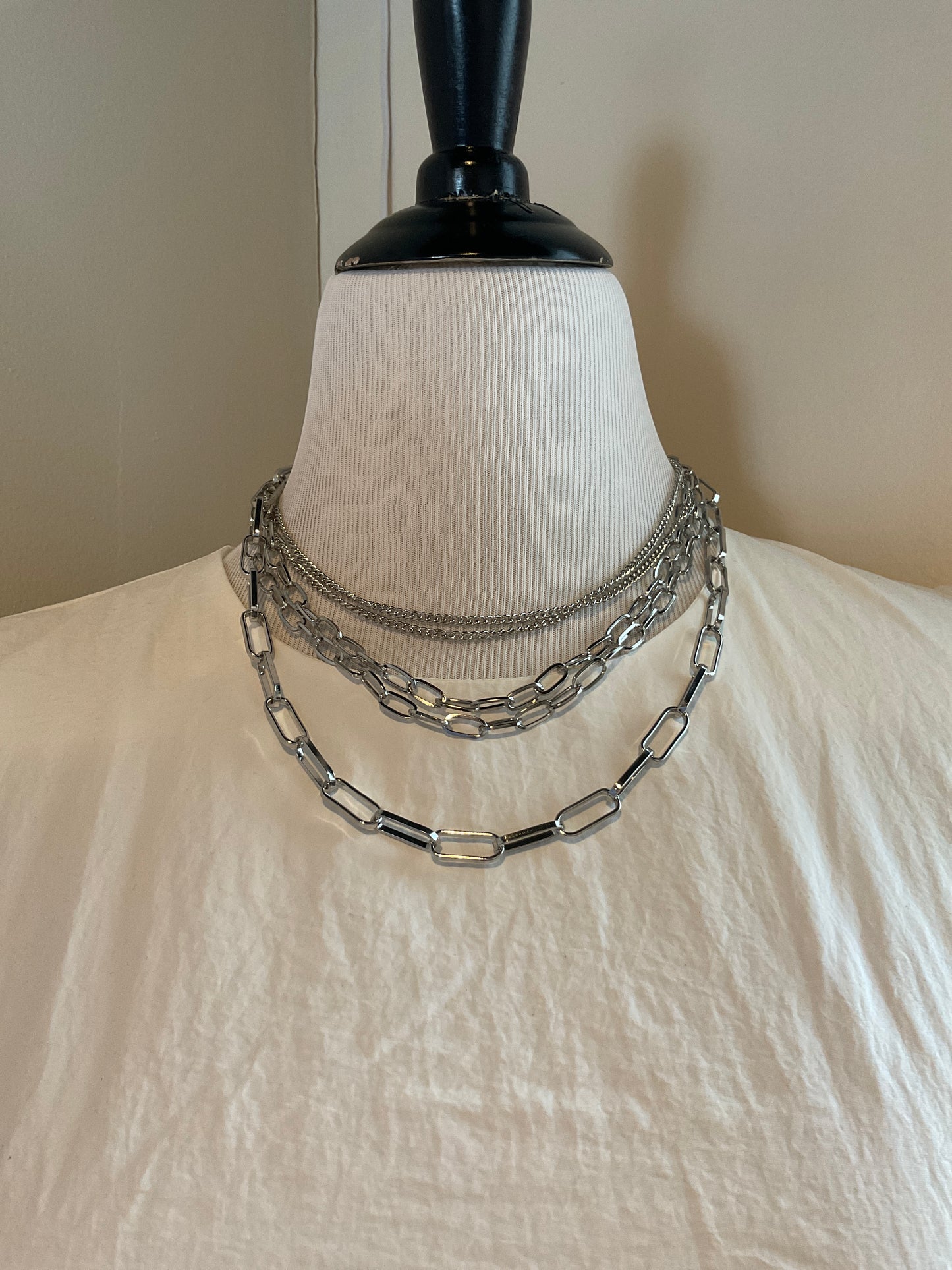 Harmony Stacked Necklace
