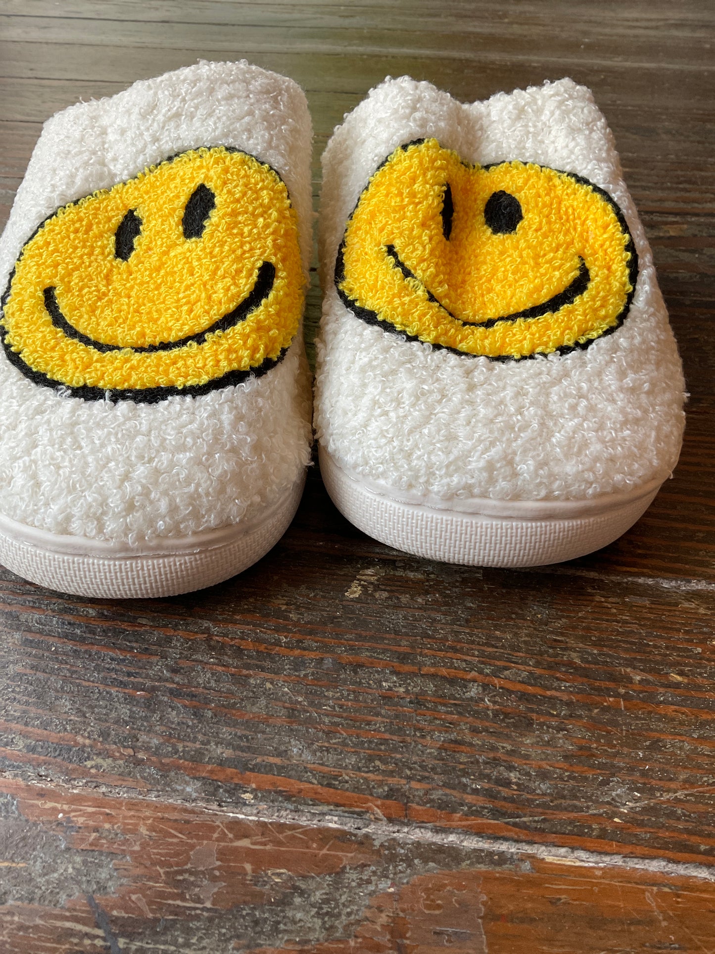 Smiley Soles Slippers