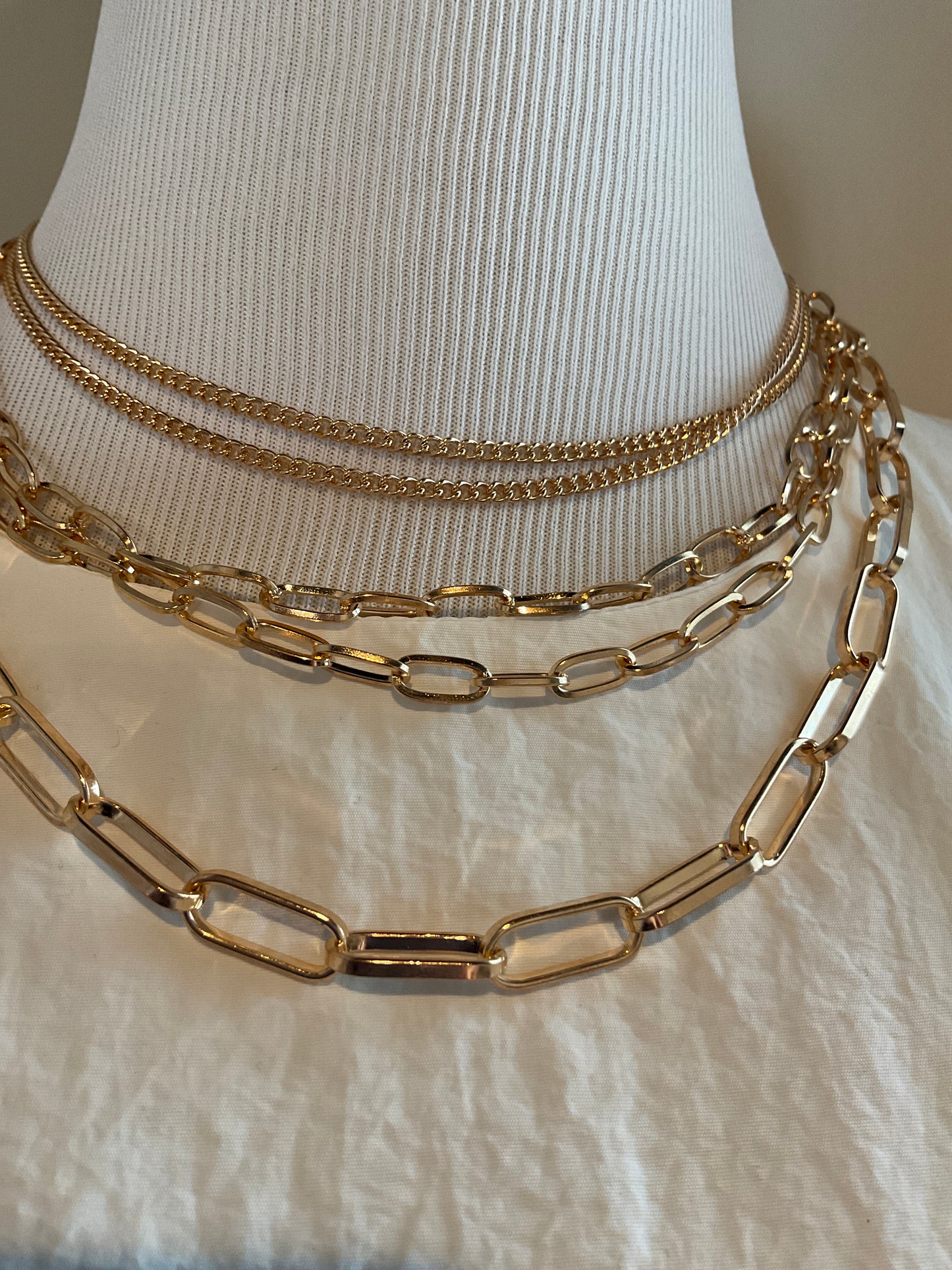 Harmony Stacked Necklace