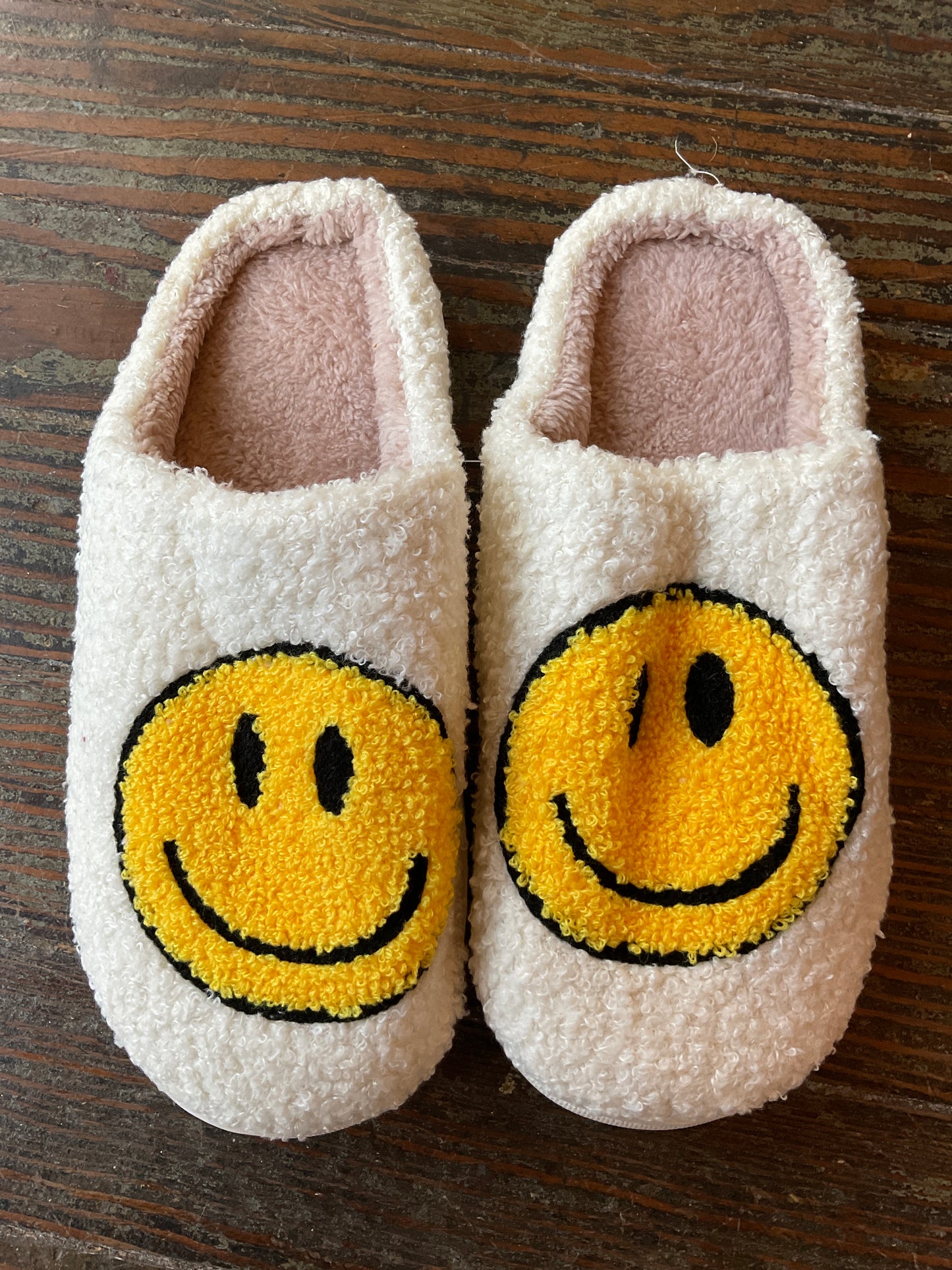 Smiley Soles Slippers