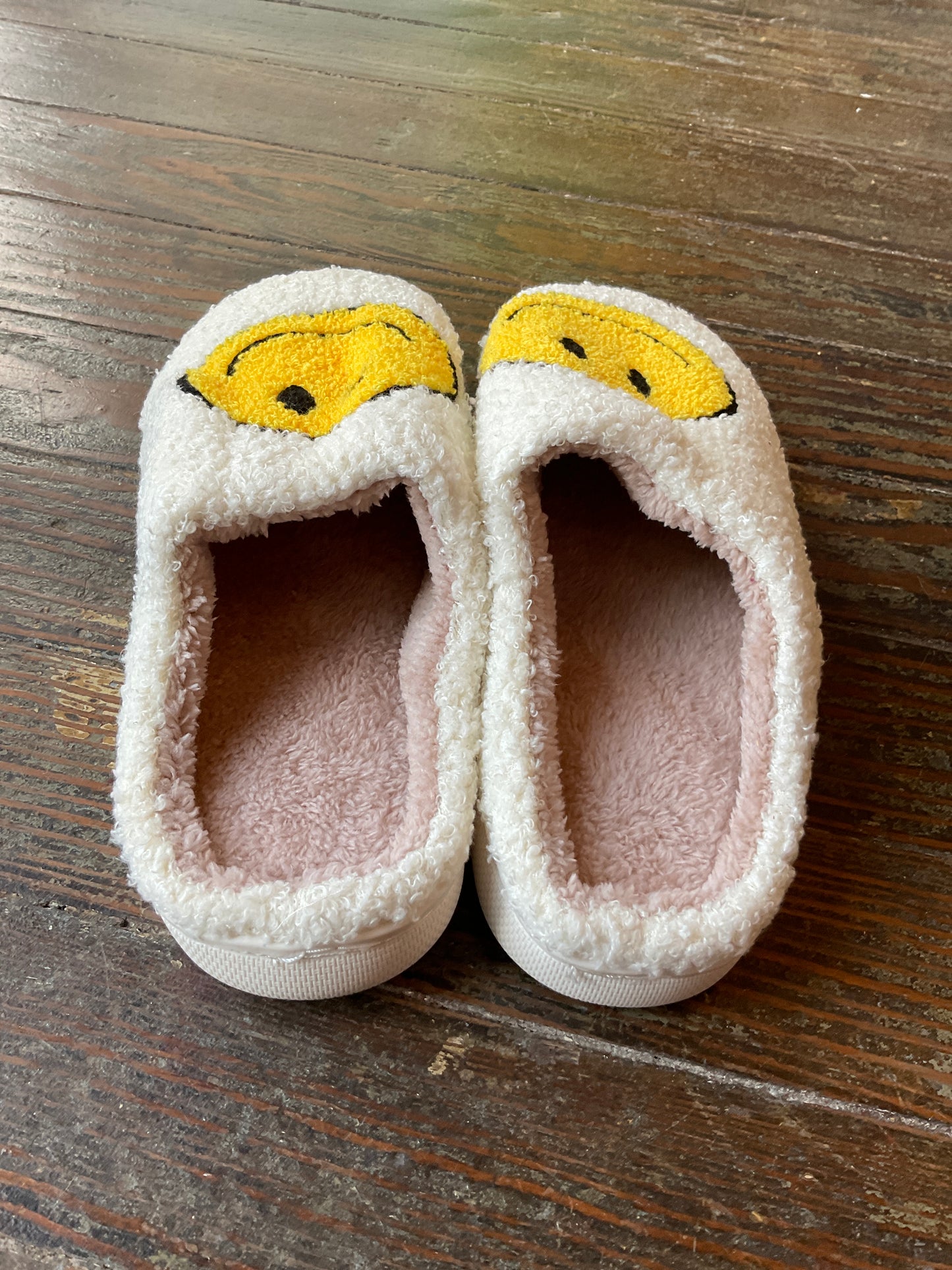 Smiley Soles Slippers