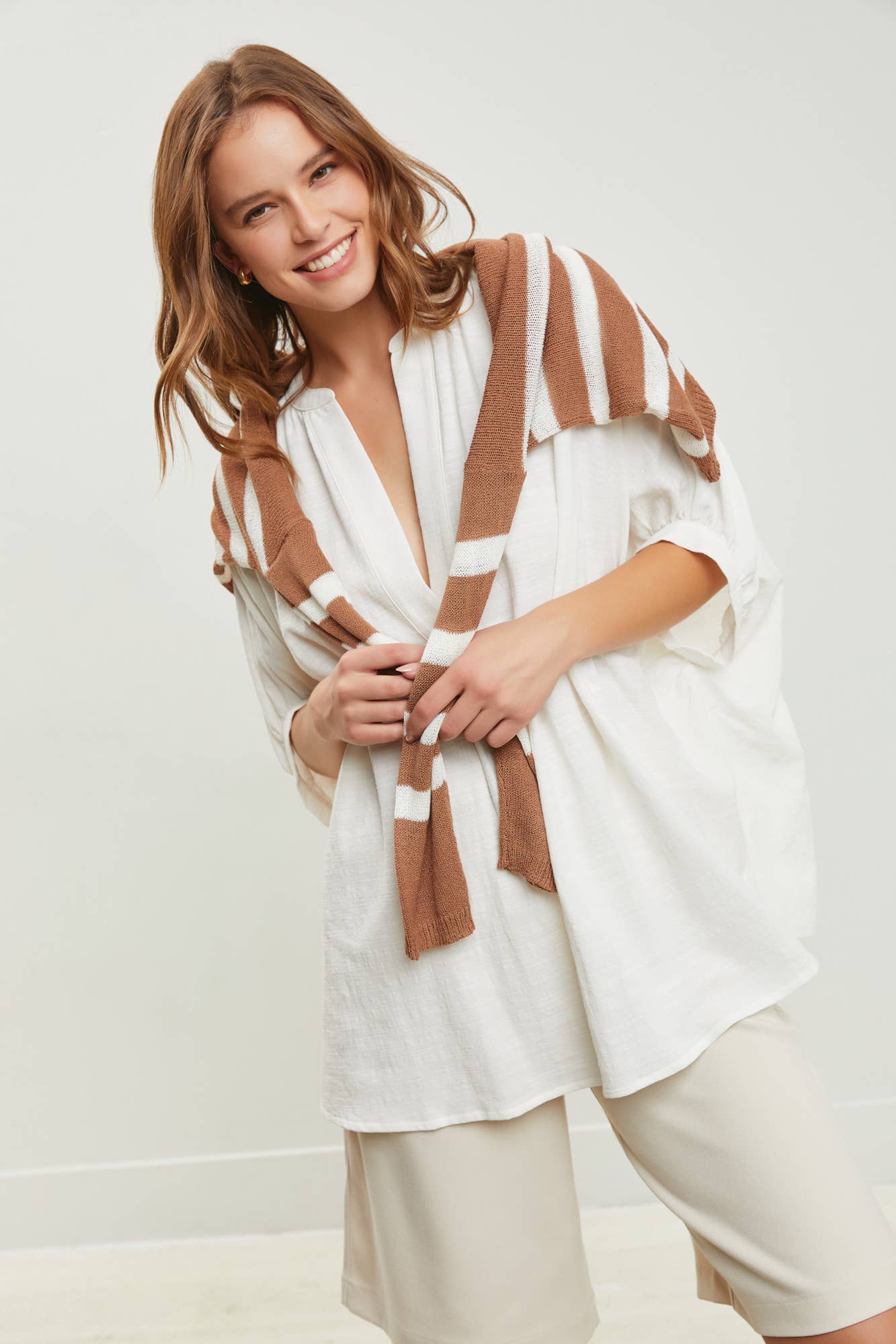 Cloud 9 Blouse