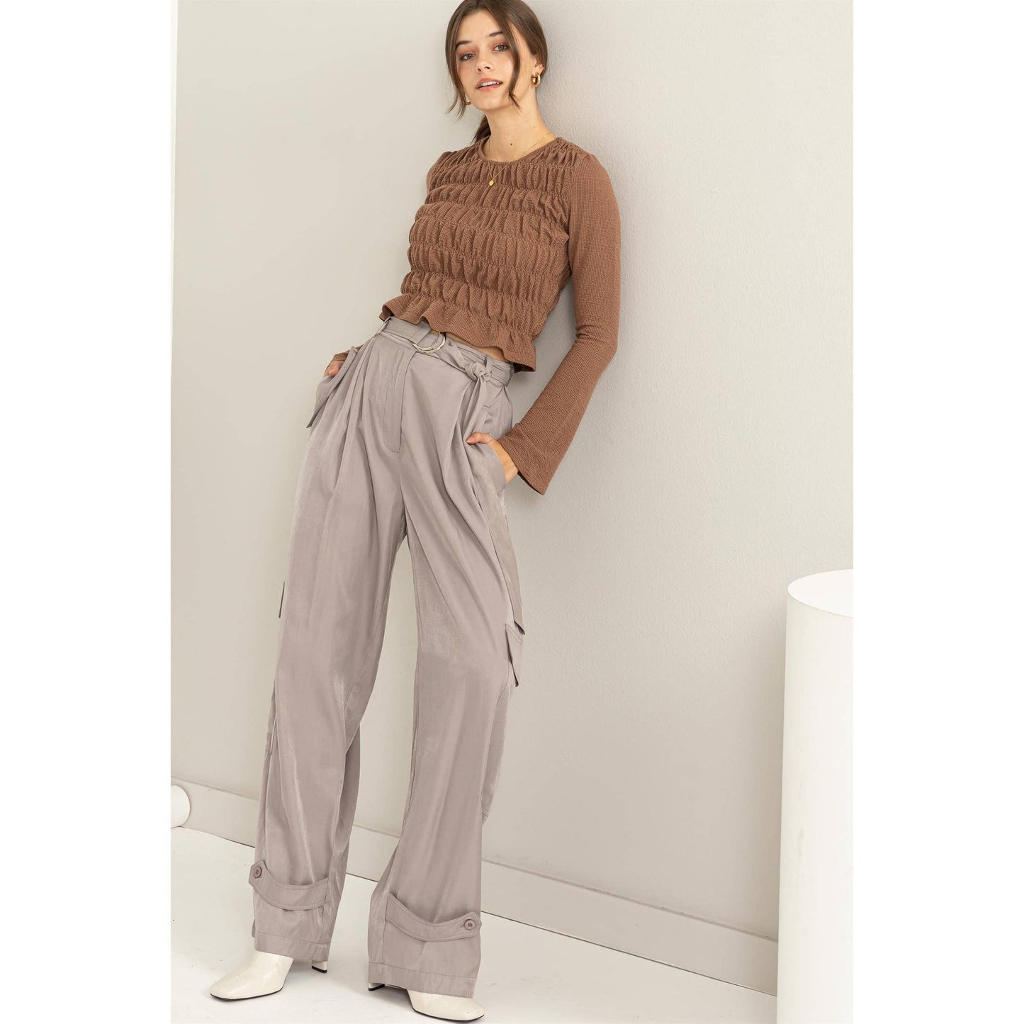 The Hype Cargo Pants