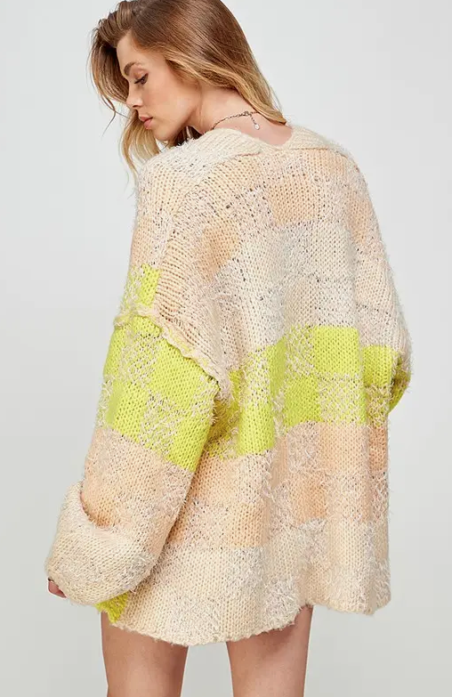 Wanderlust Cardigan