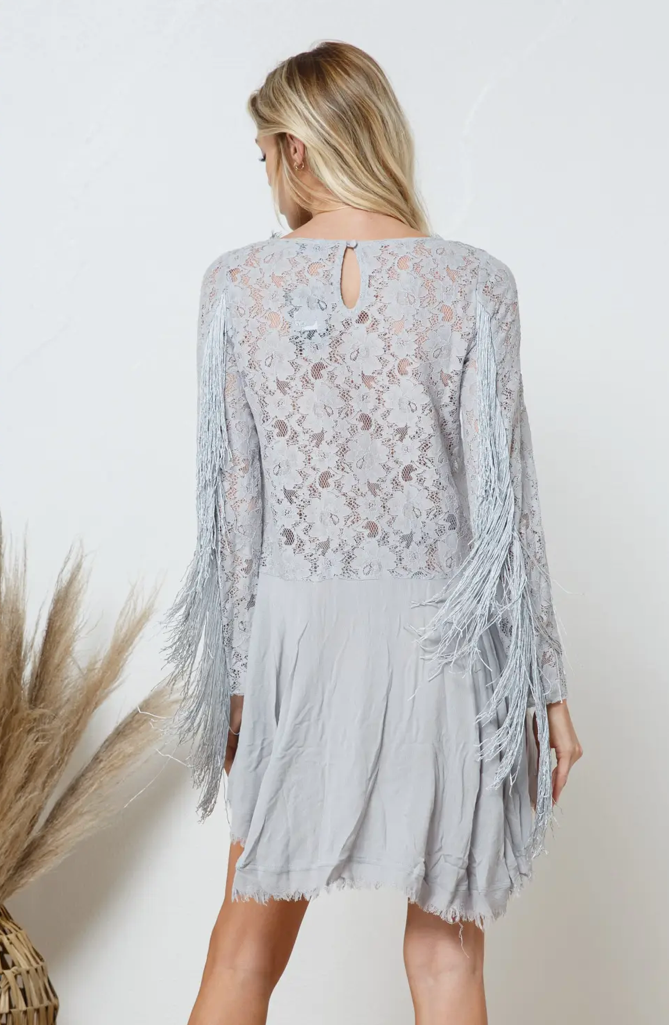 Stage Coach Angel Tunic