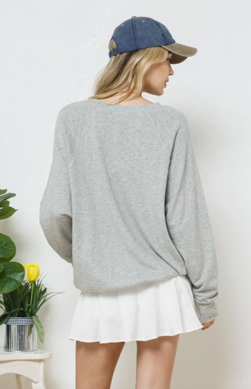 Malibu Tennis Club Crewneck