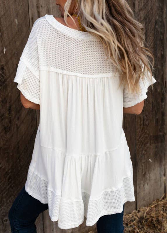 Indie Vibes Top