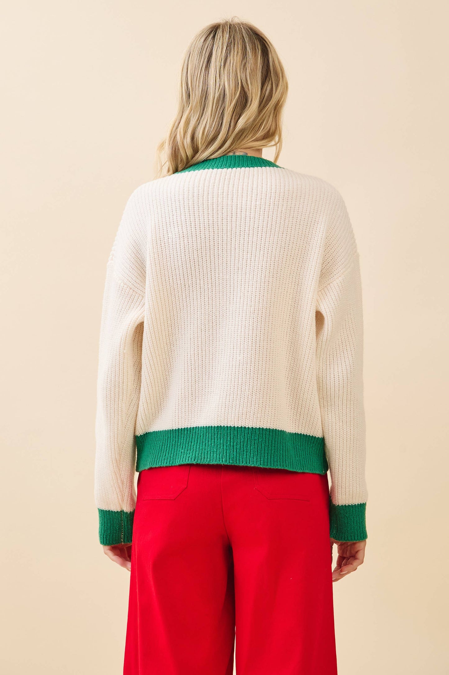 Merry & Bright Sweater
