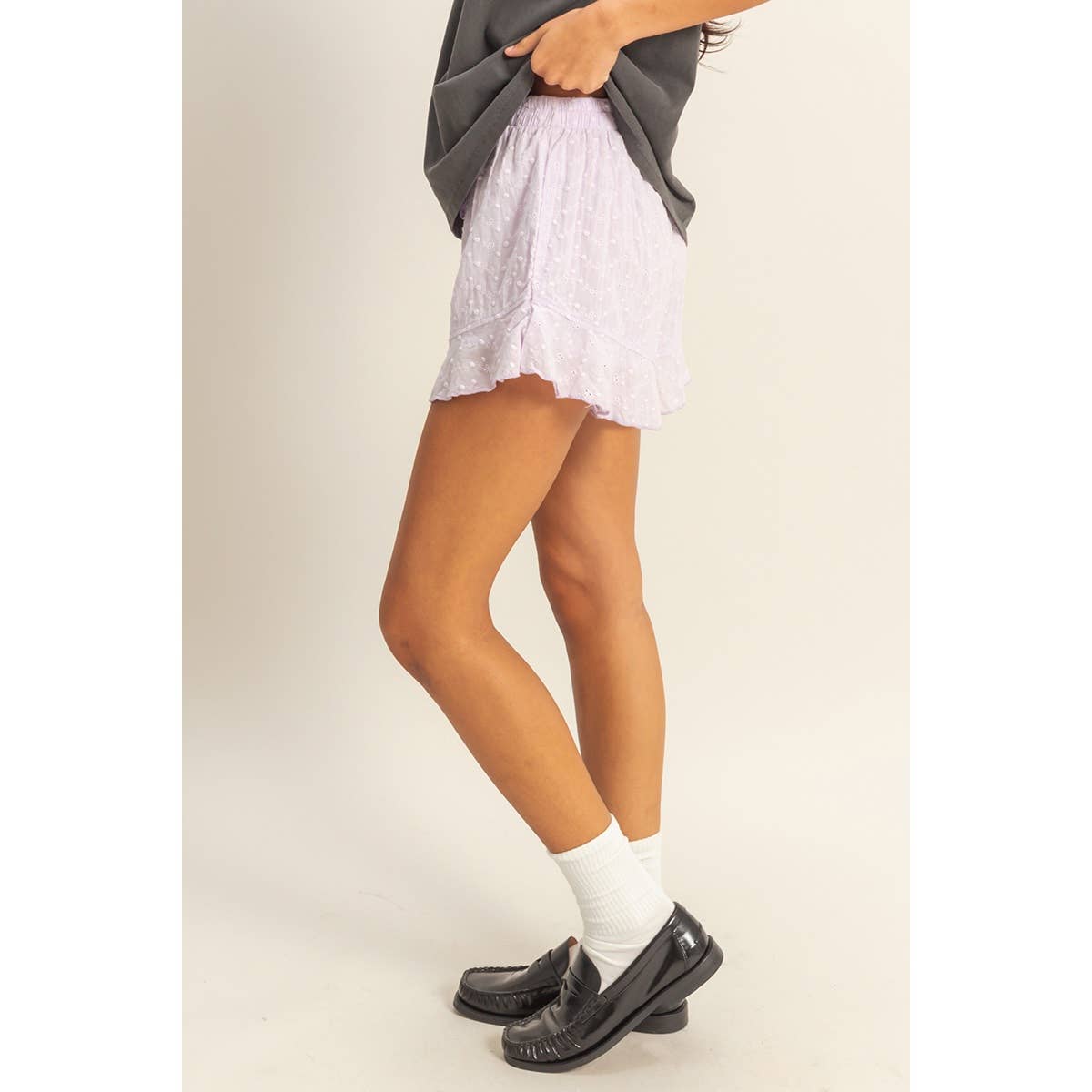 Sunday Bloom Shorts