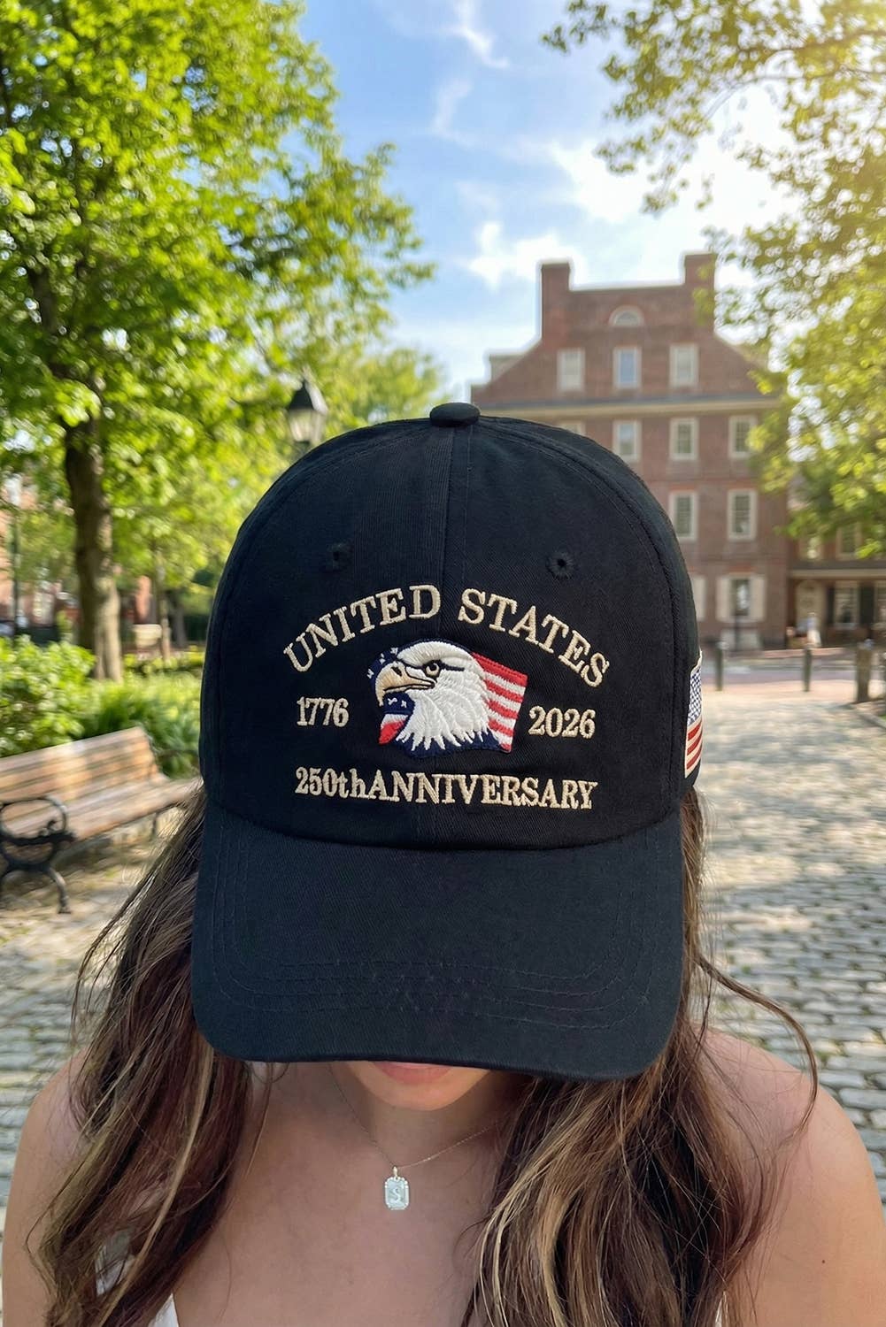 USA Heritage Hat