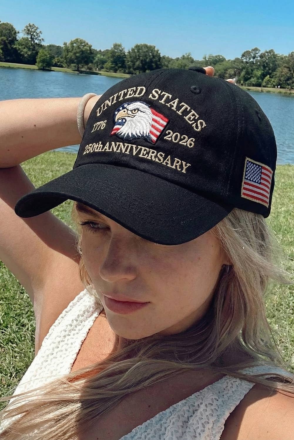 USA Heritage Hat