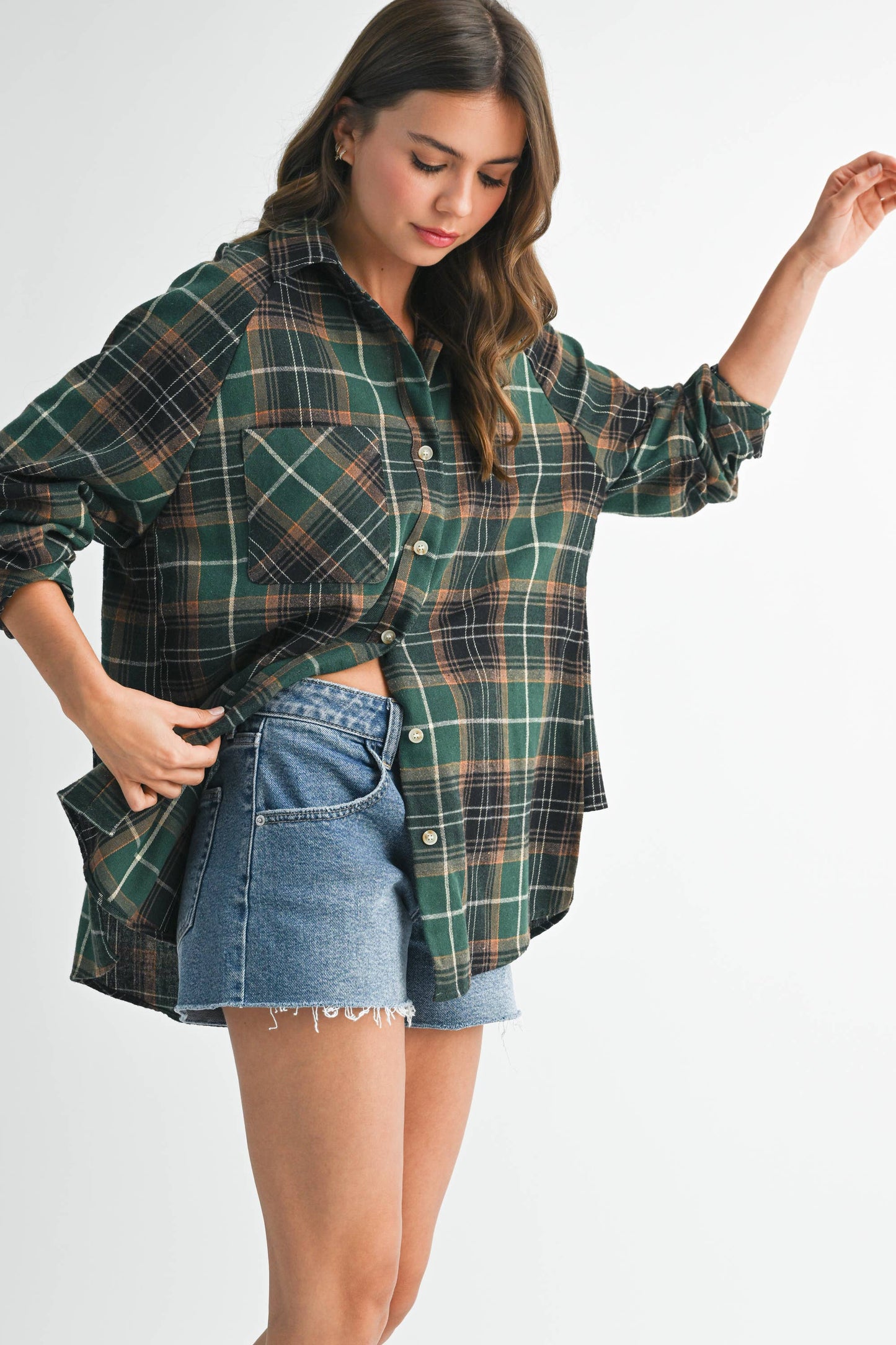 The Weekend Flannel