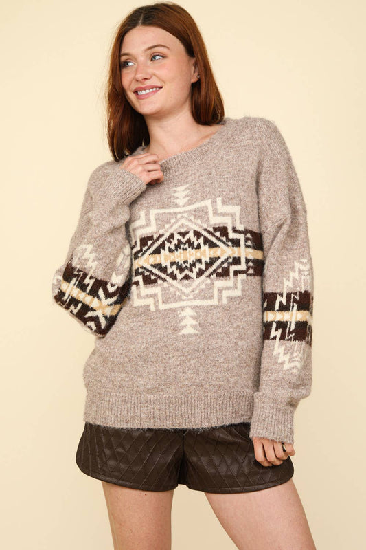 Desert Dreamer Sweater