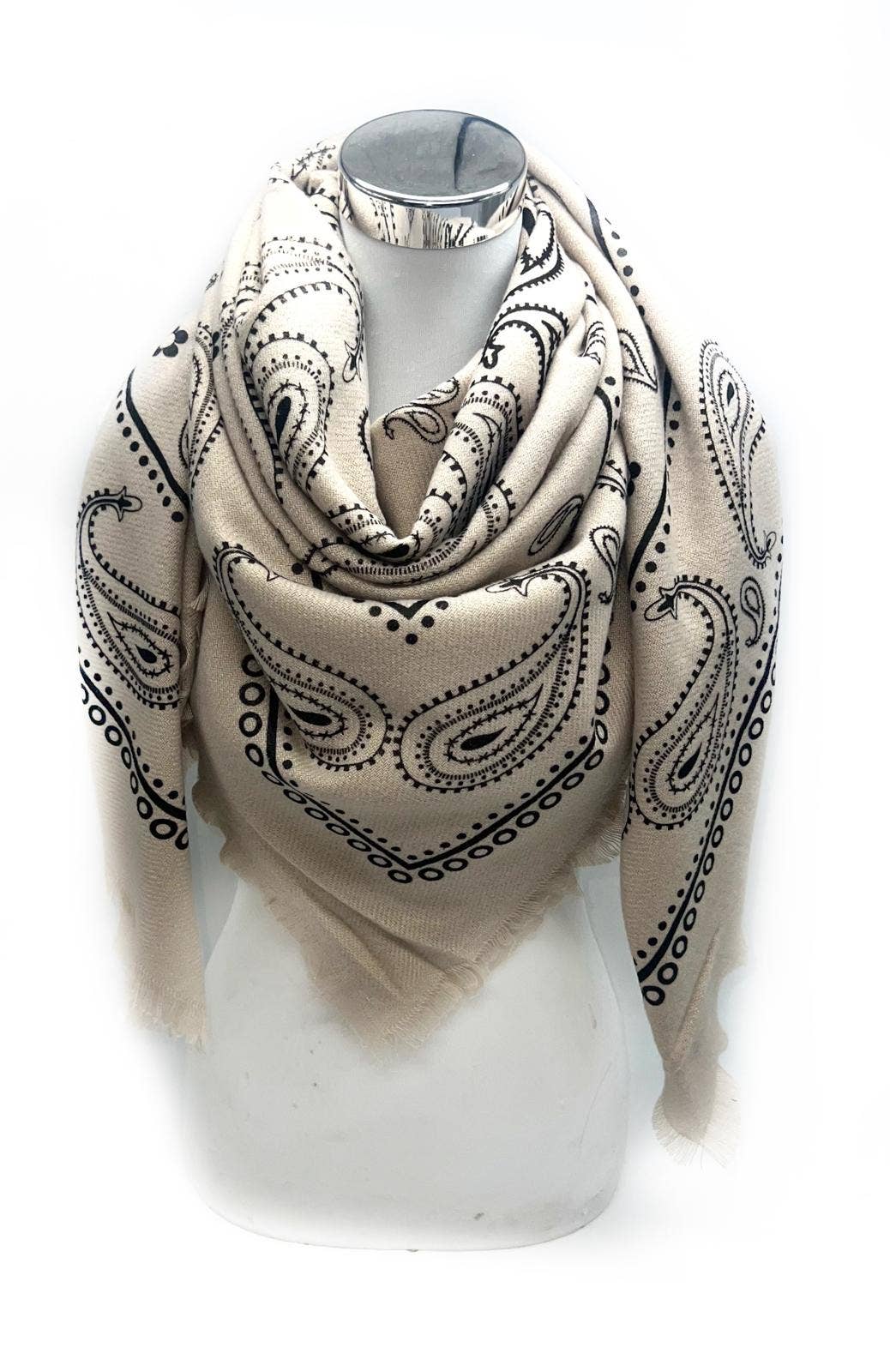 Large Bandana Scarf