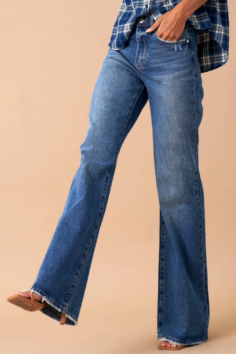 The Nashville Relaxed Bootcut