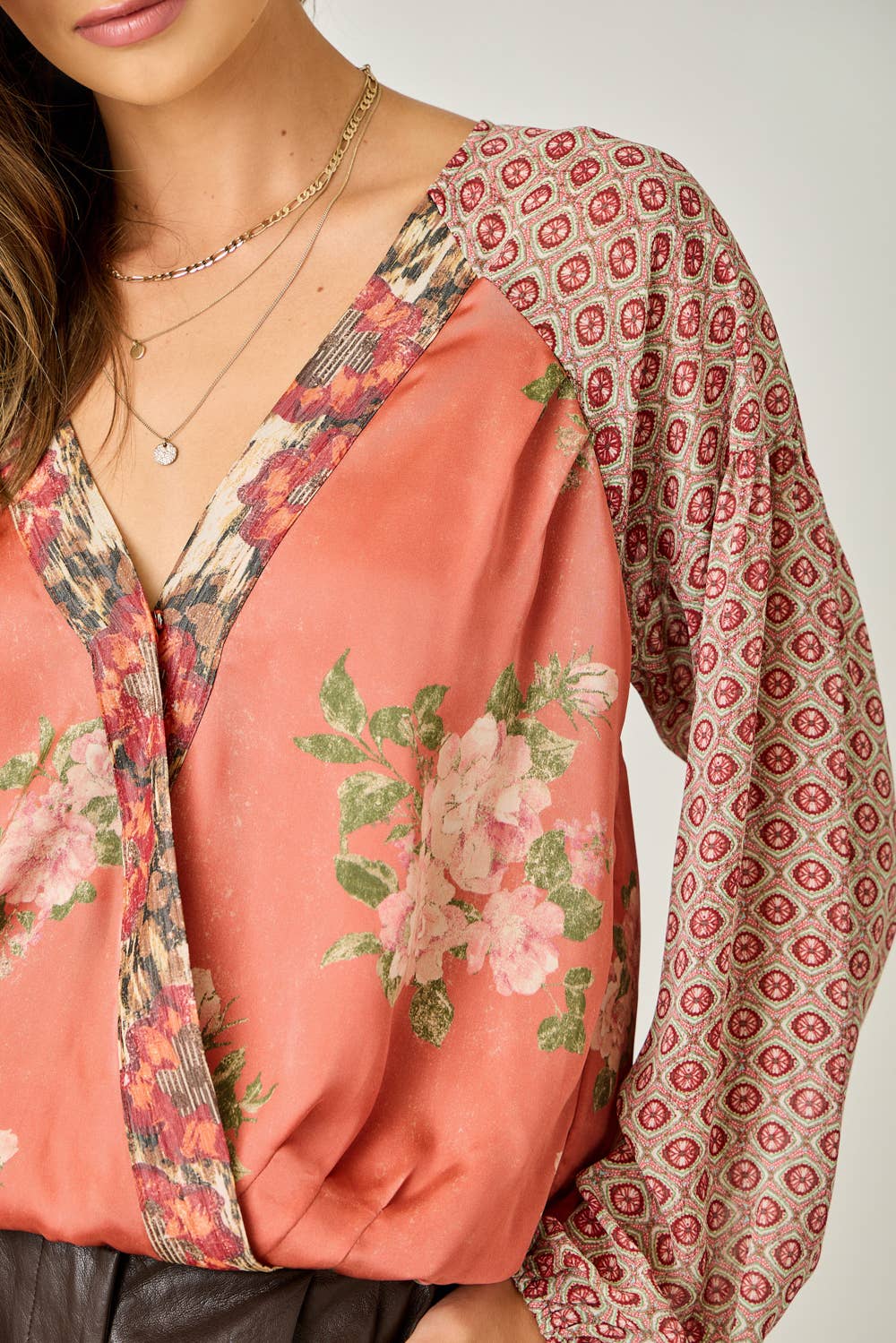 The Marbella Blouse