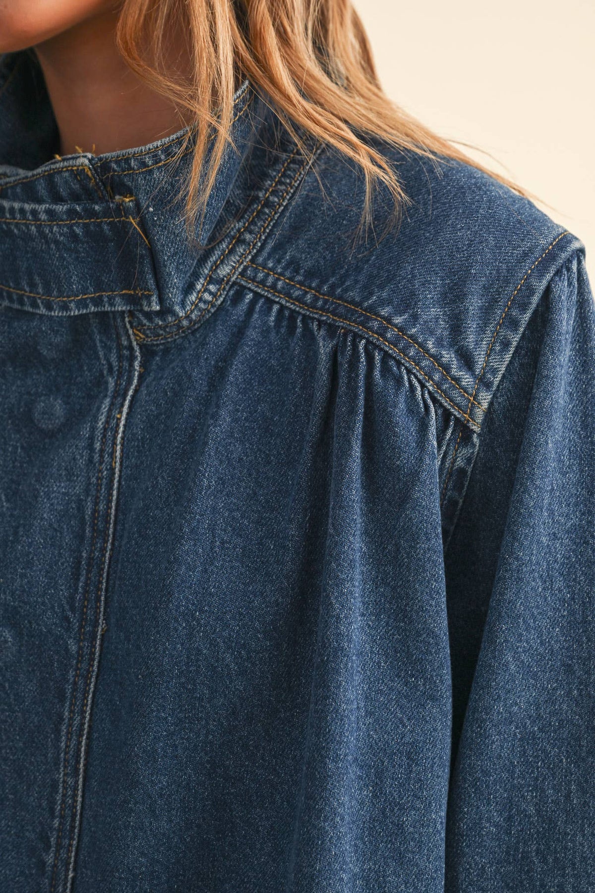 The Main Street Denim Jacket