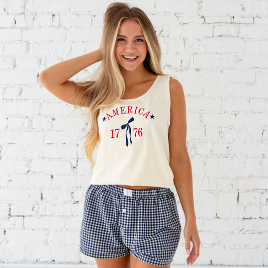 America 1776 Tank
