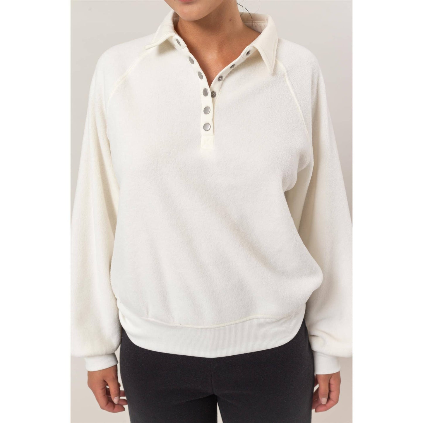 Sweet Haven Pullover