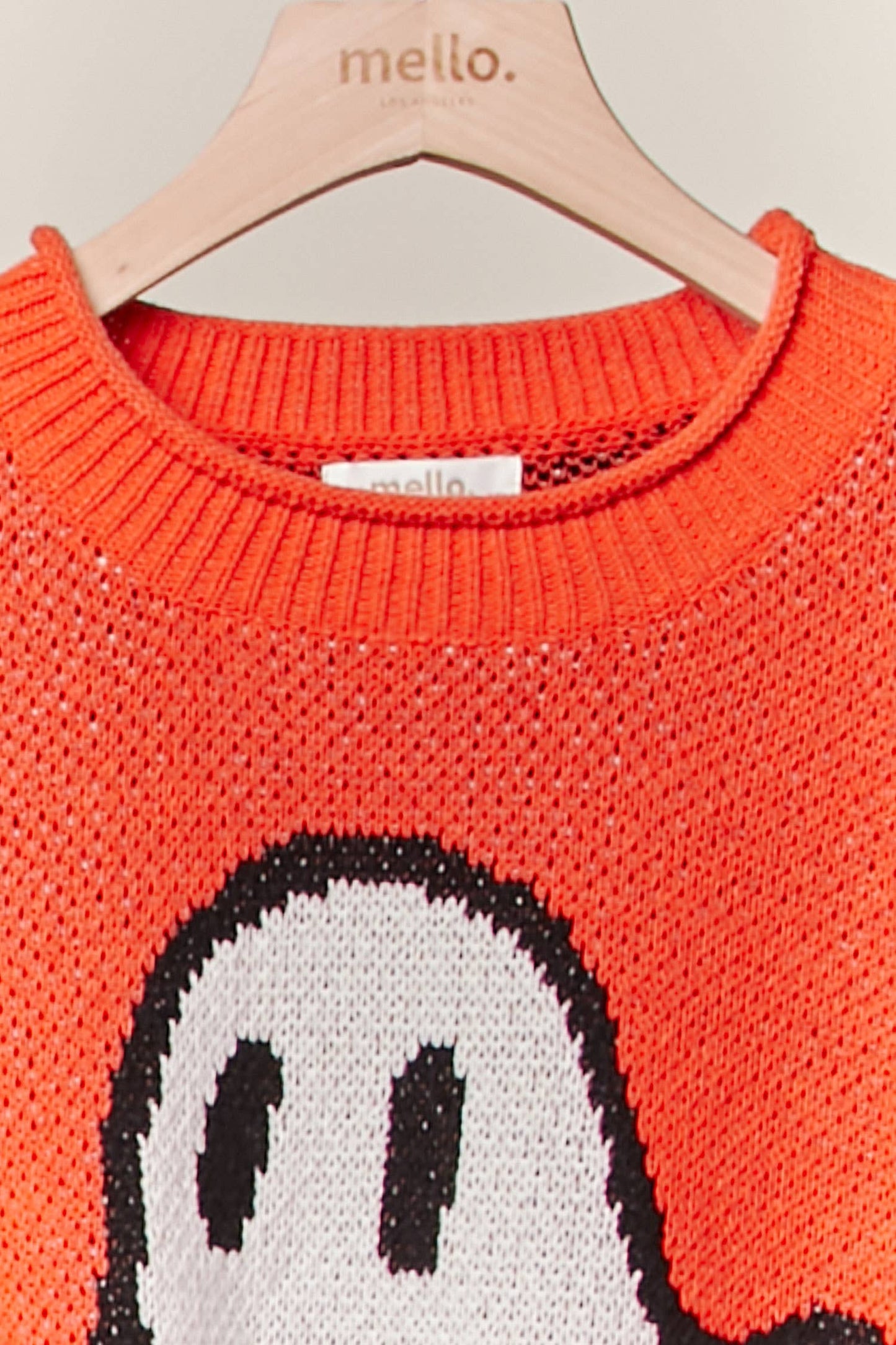 Boo Crew Sweater