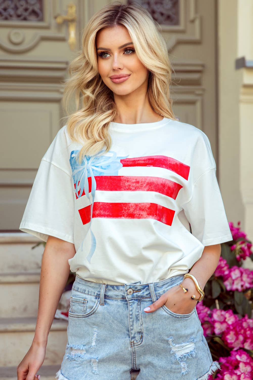 Sweet Liberty Tee