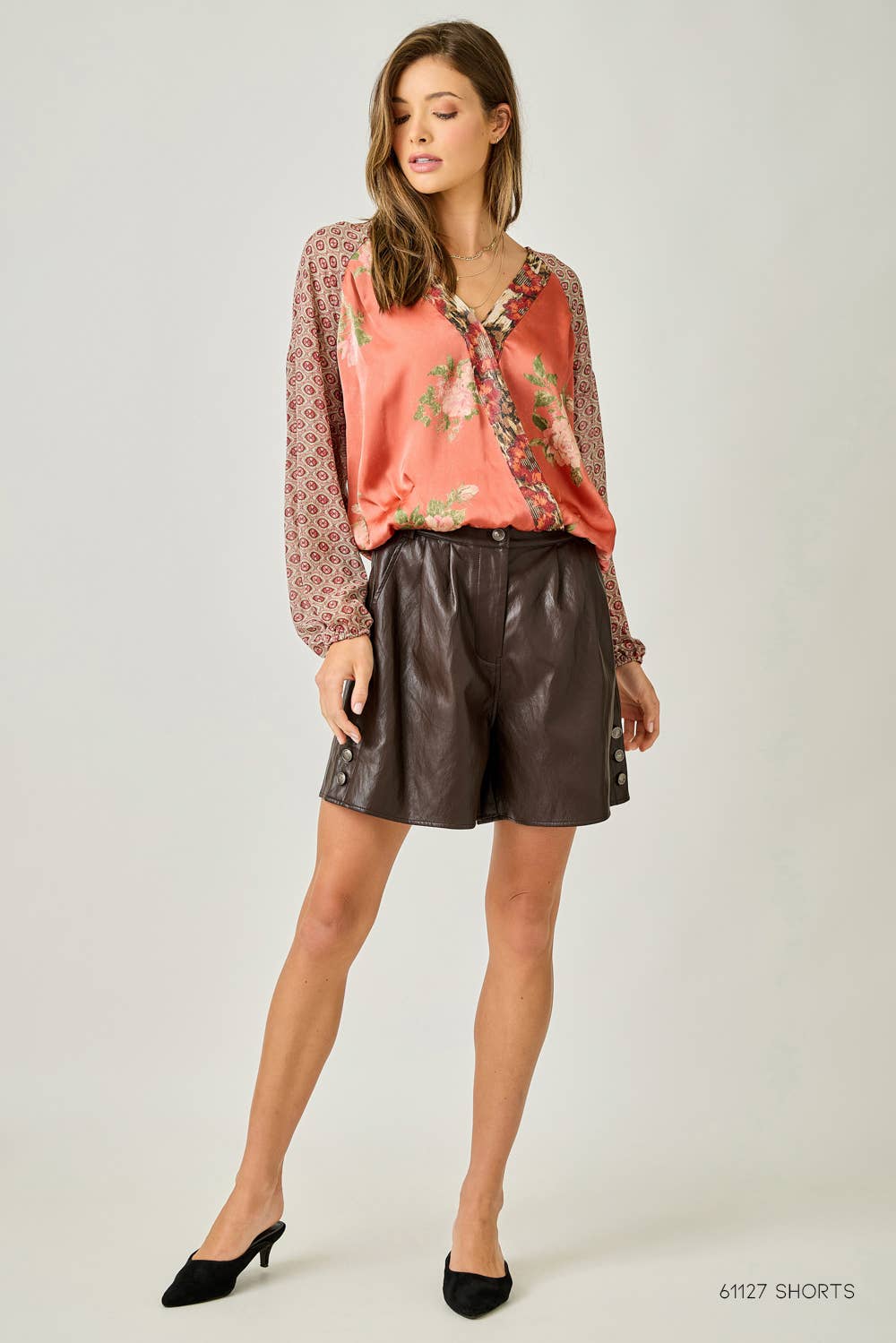 The Marbella Blouse