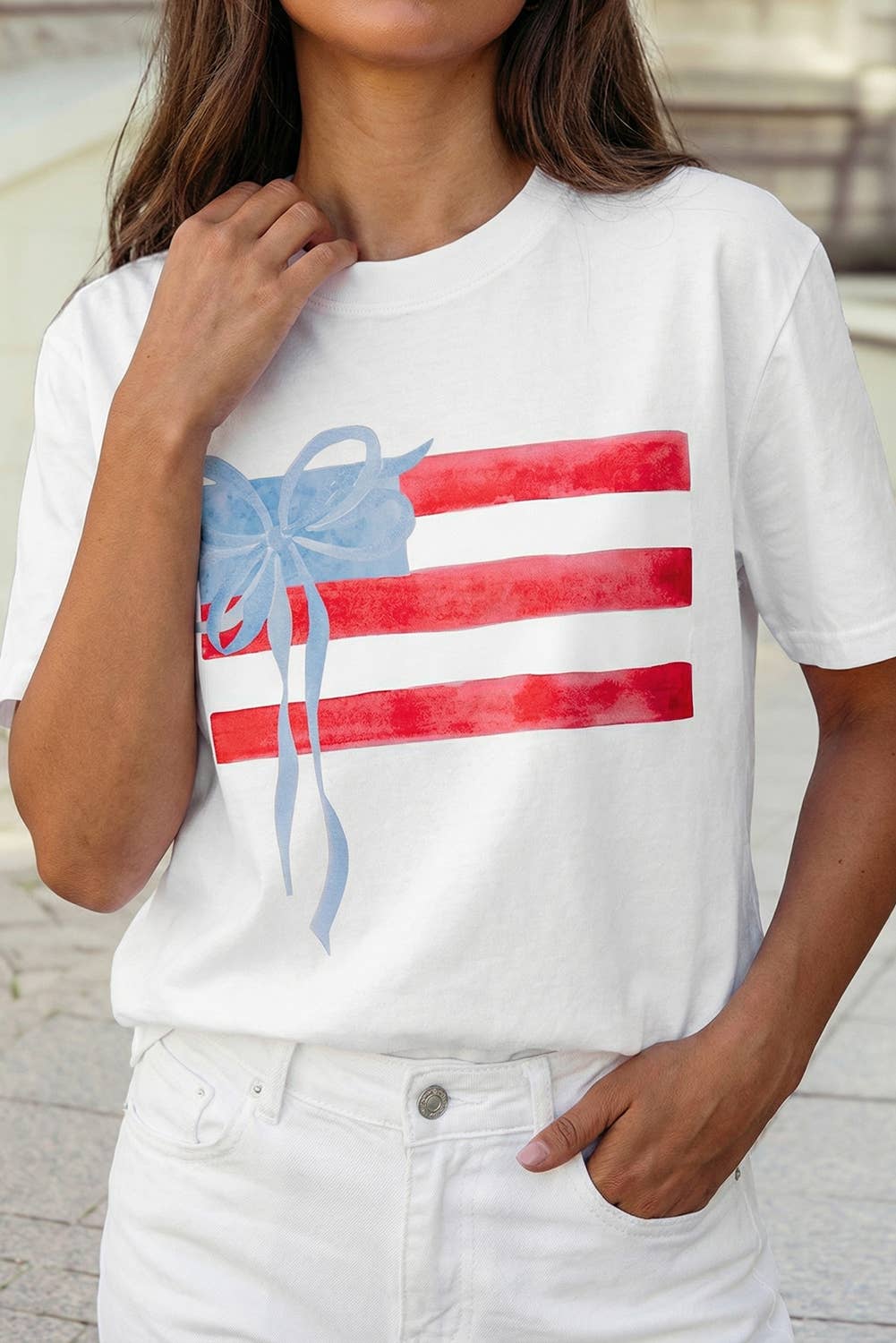 Sweet Liberty Tee