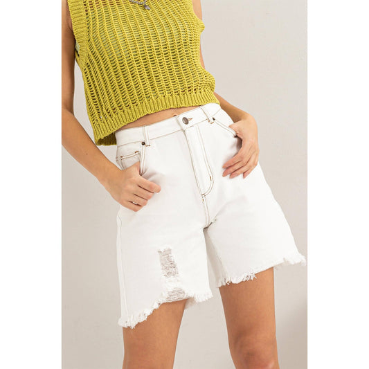 Golden Hour Bermudas