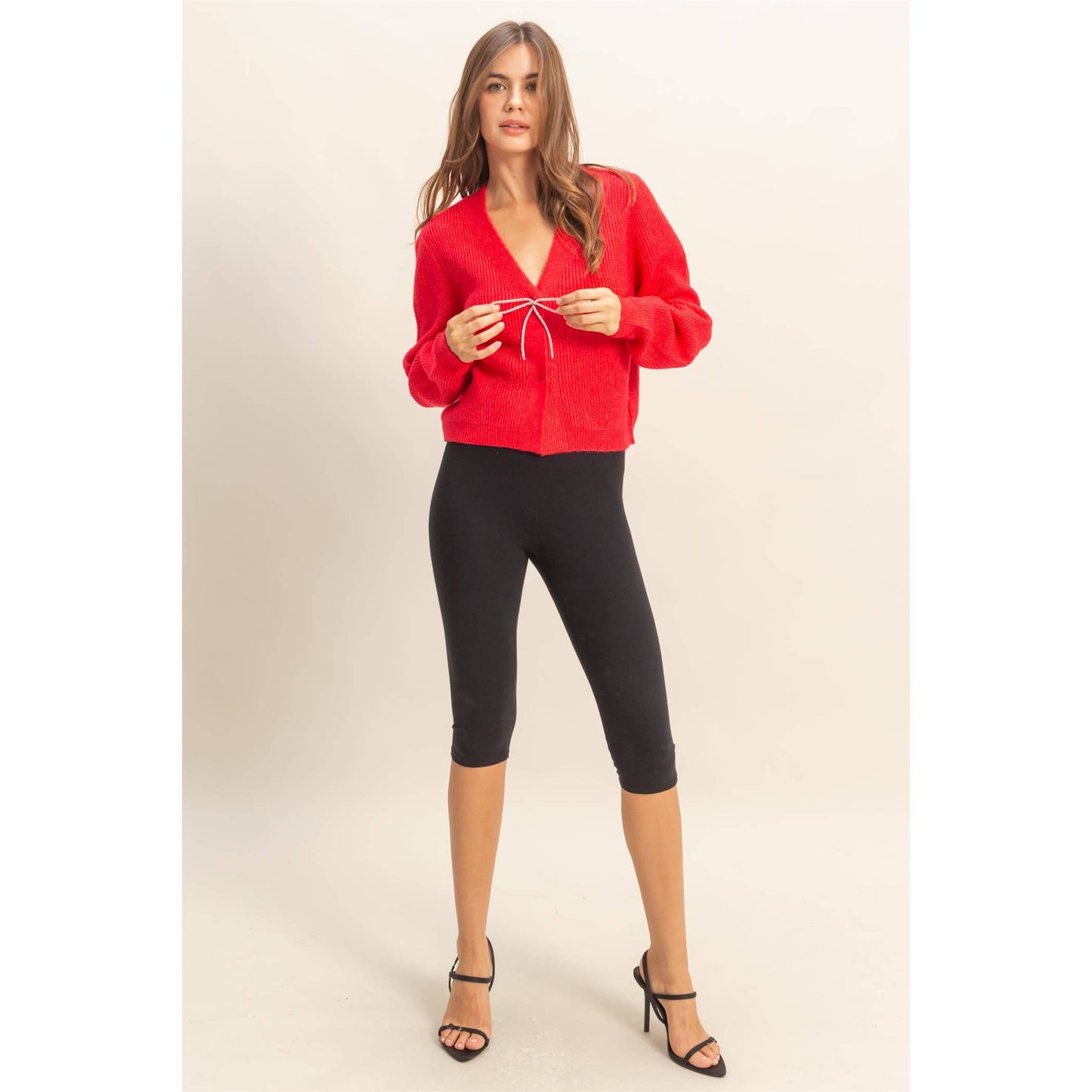 Holiday Sparkle Cardigan