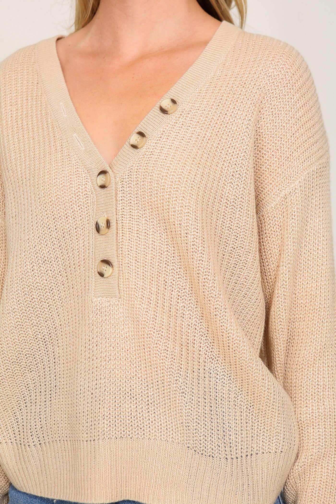 Cozy Canyon Knit