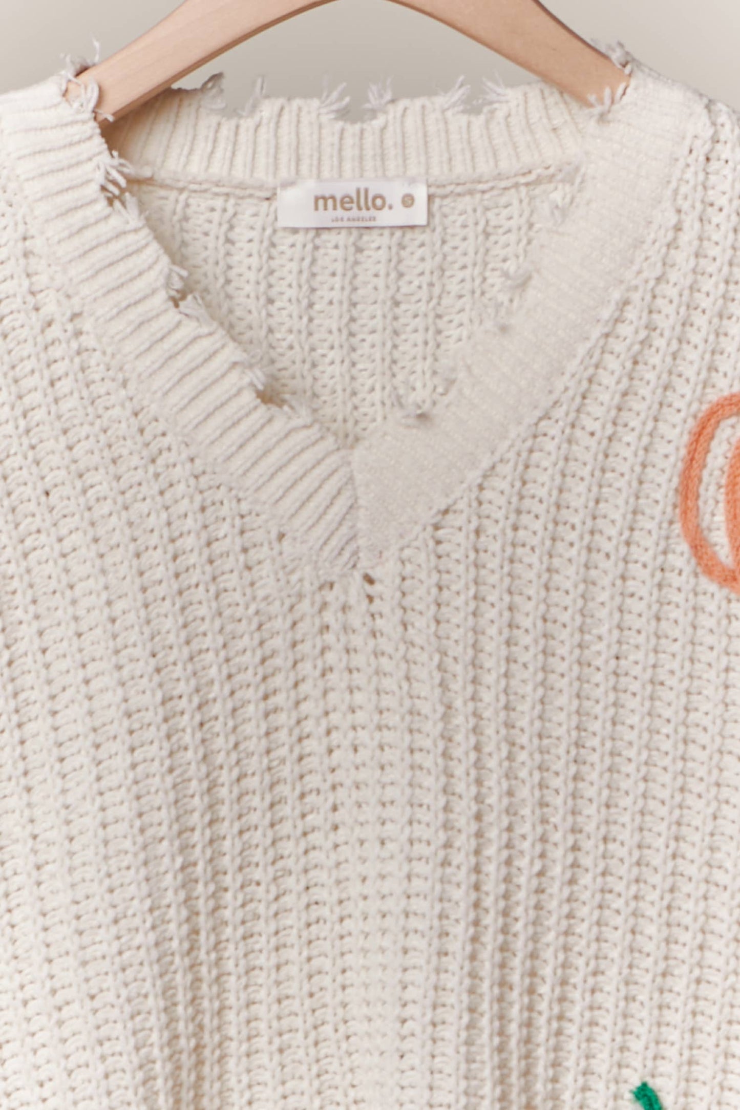 Pumpkin Patch Vibes Sweater