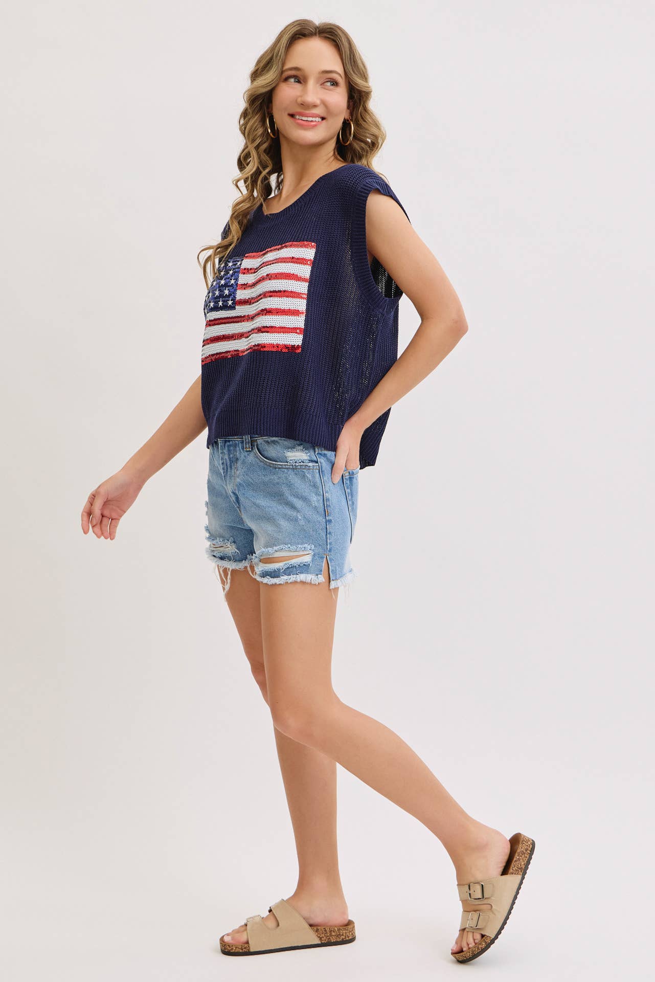 Home Team Knit Tank