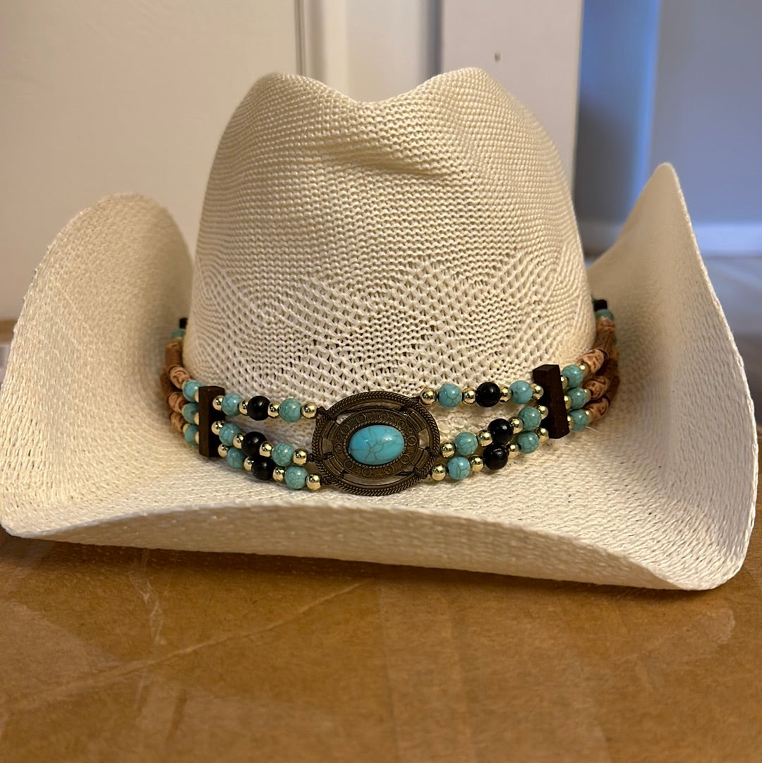 The Lady Western Hat