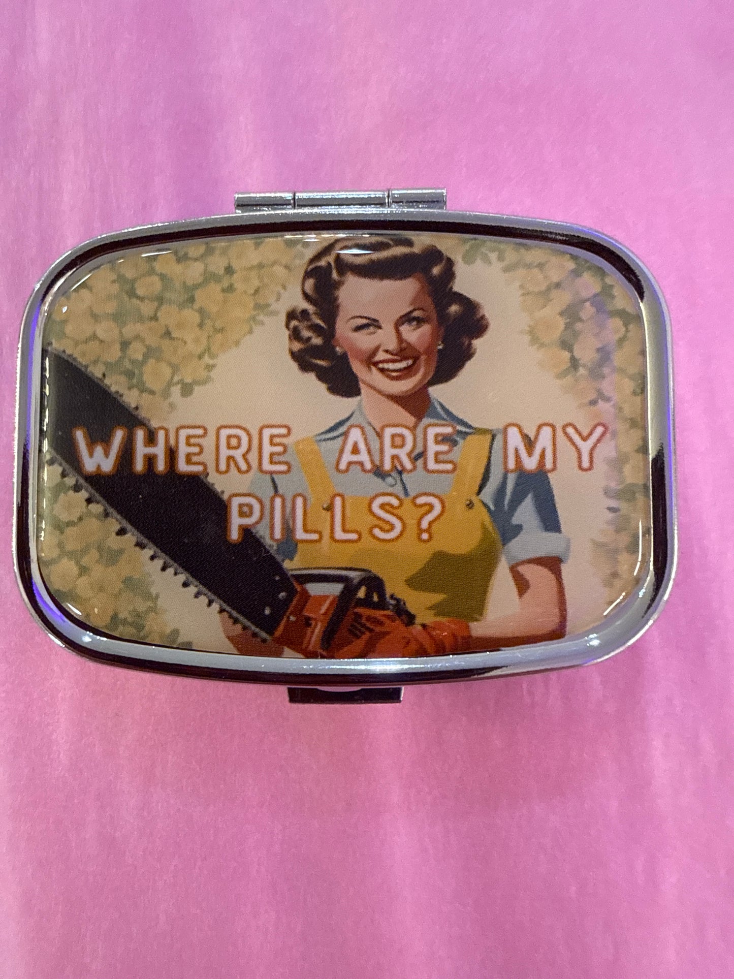 Pill Case