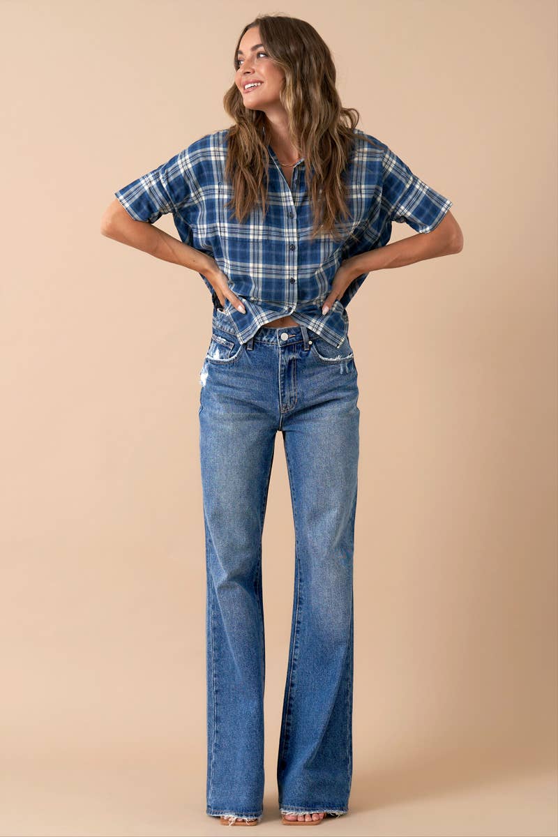 The Nashville Relaxed Bootcut