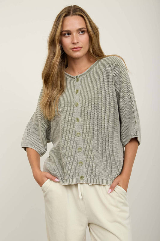 Elmwood Cardigan