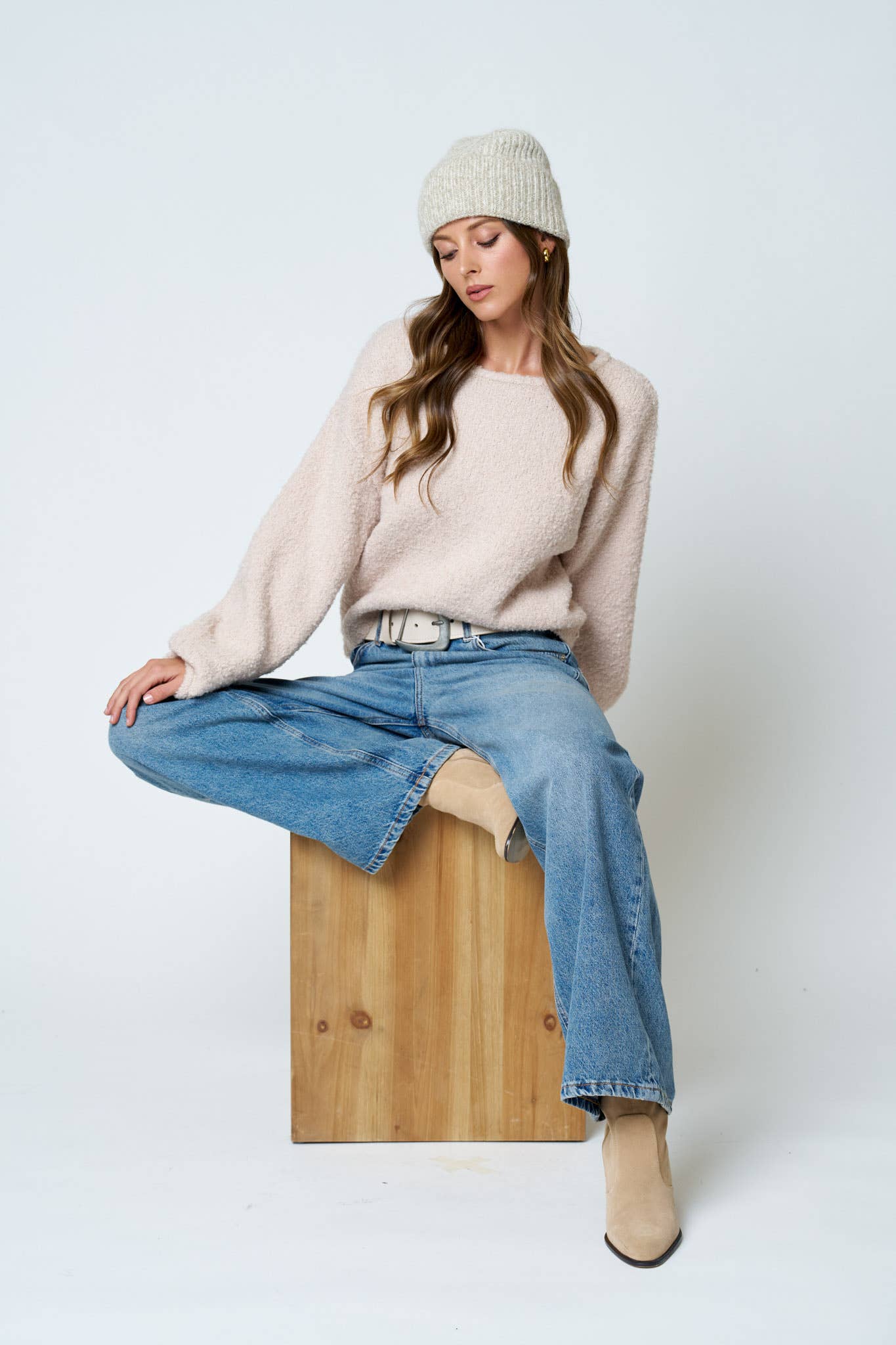 Ember Sweater
