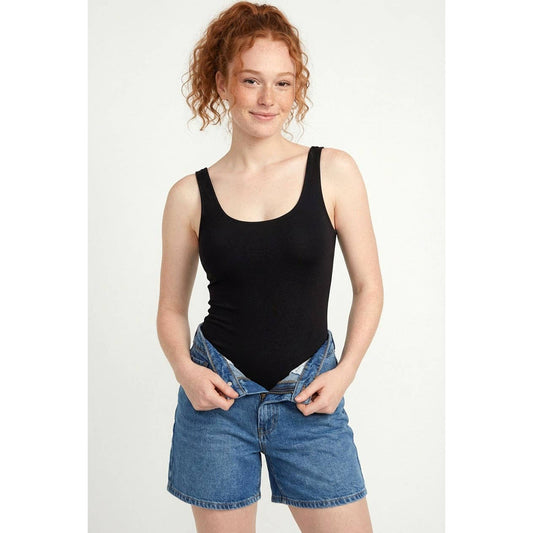 Next to Skin Scoop Bodysuite