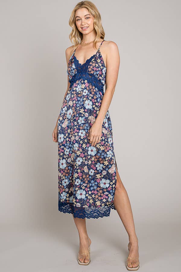 Bluebonnet Nights Midi