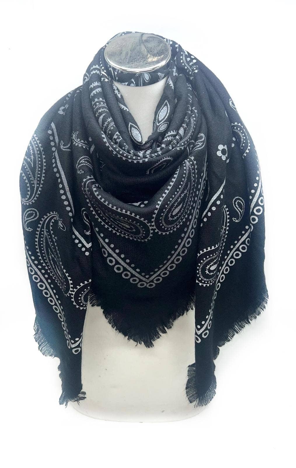Large Bandana Scarf