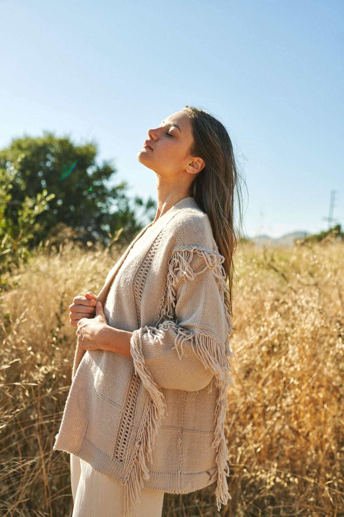 Canyon Winds Cardigan