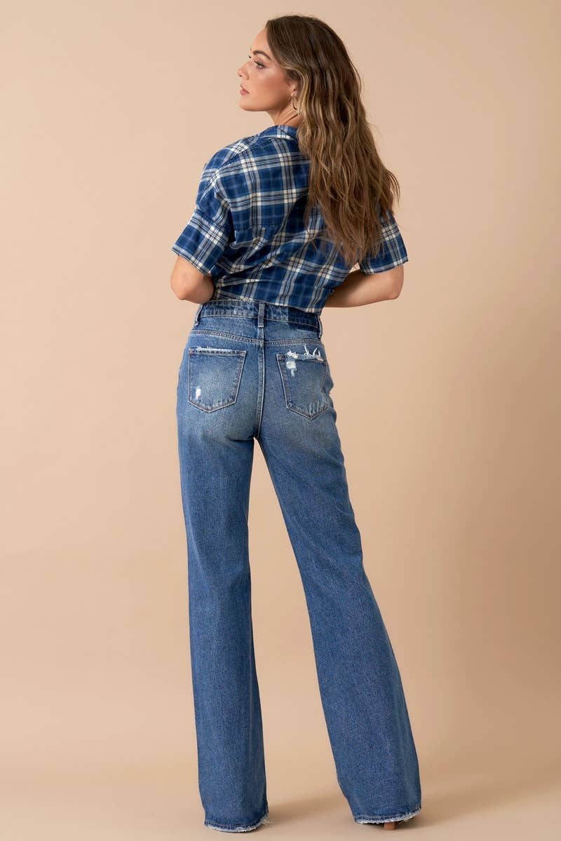 The Nashville Relaxed Bootcut