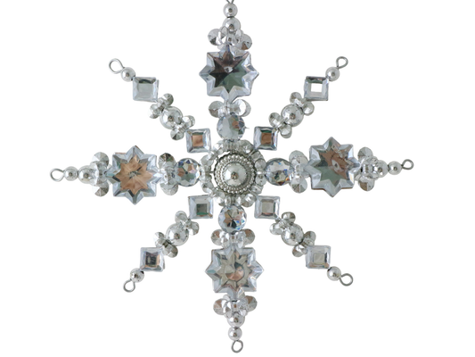 Jewel Snowflake