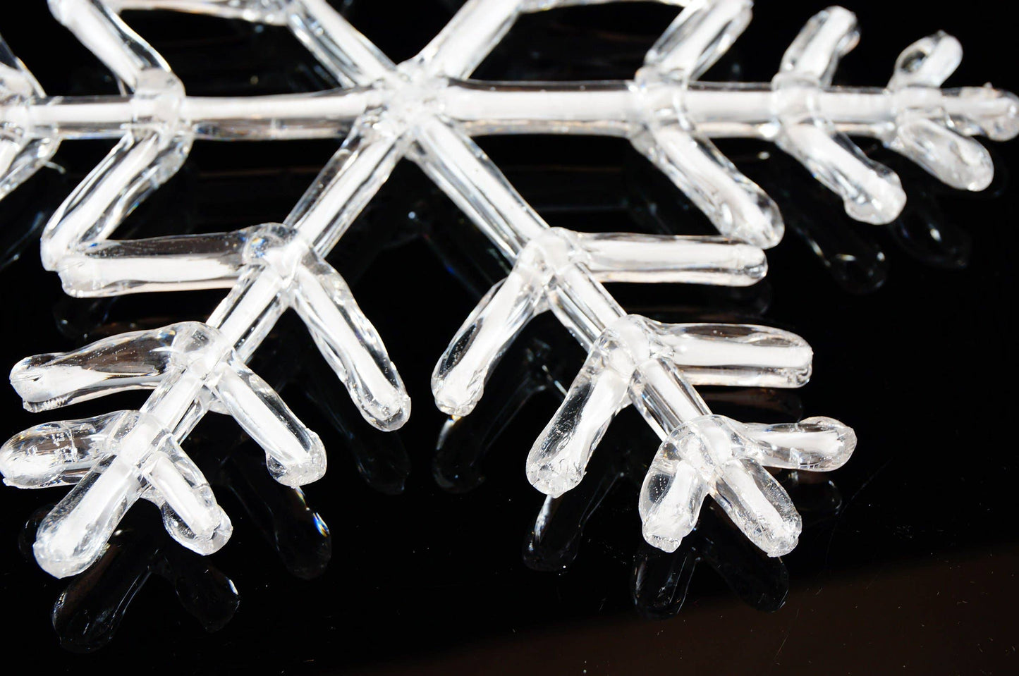 Acrylic Snowflake