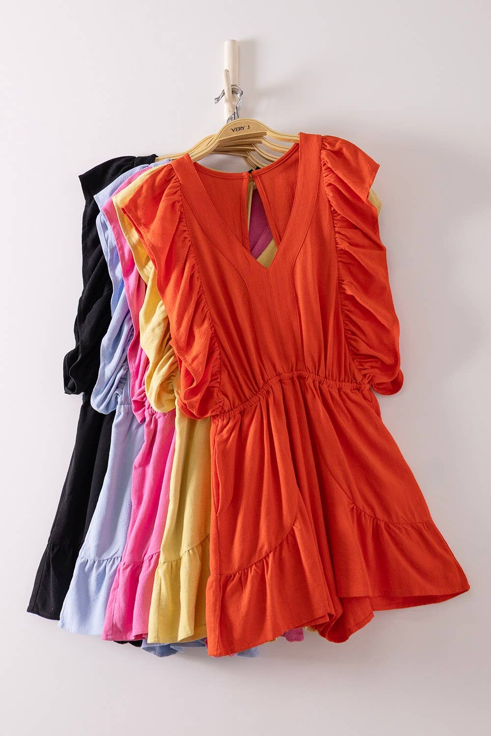 Freedom Belle Romper