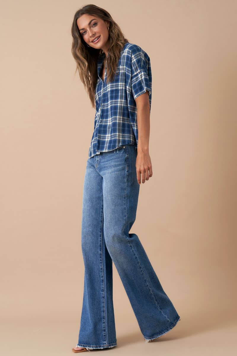 The Nashville Relaxed Bootcut