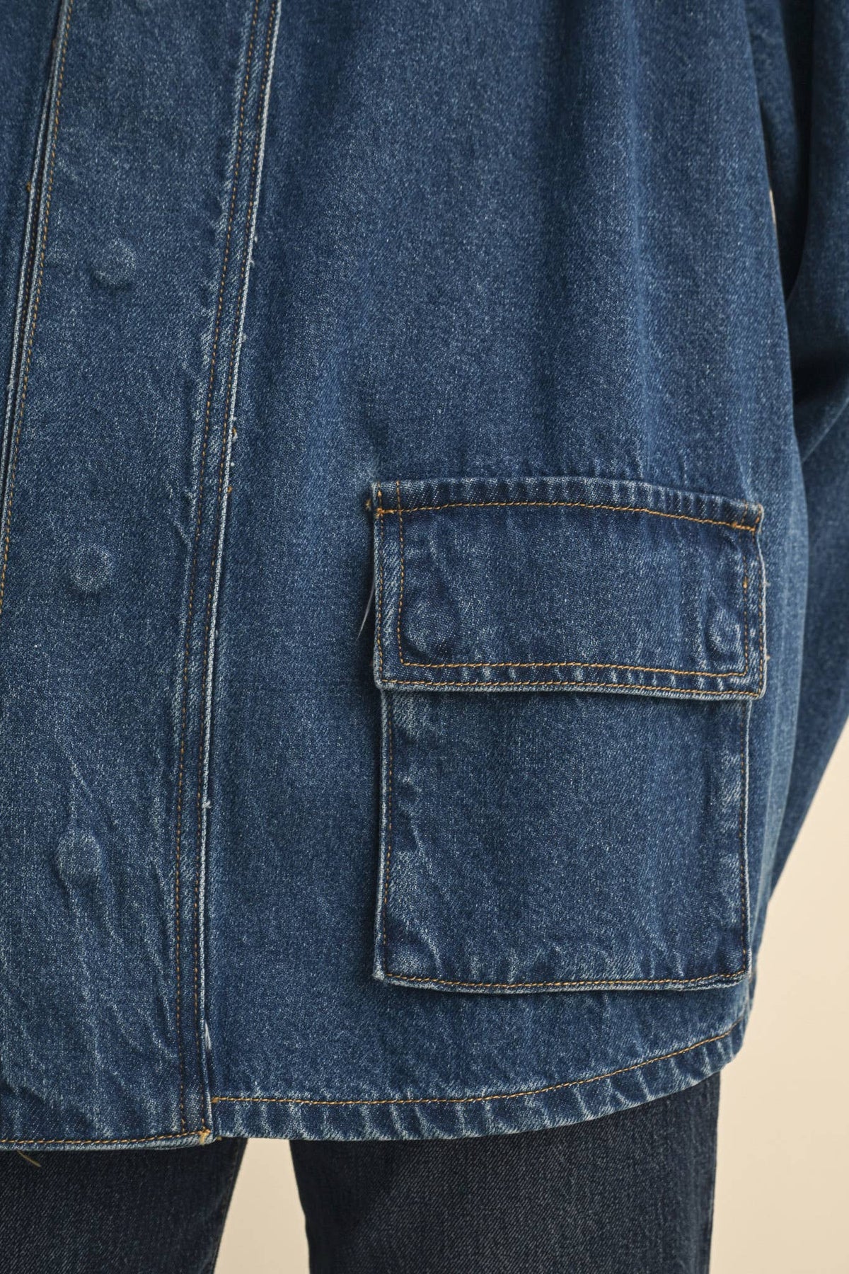The Main Street Denim Jacket