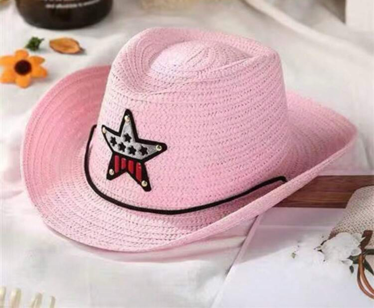 Starred Cowboy