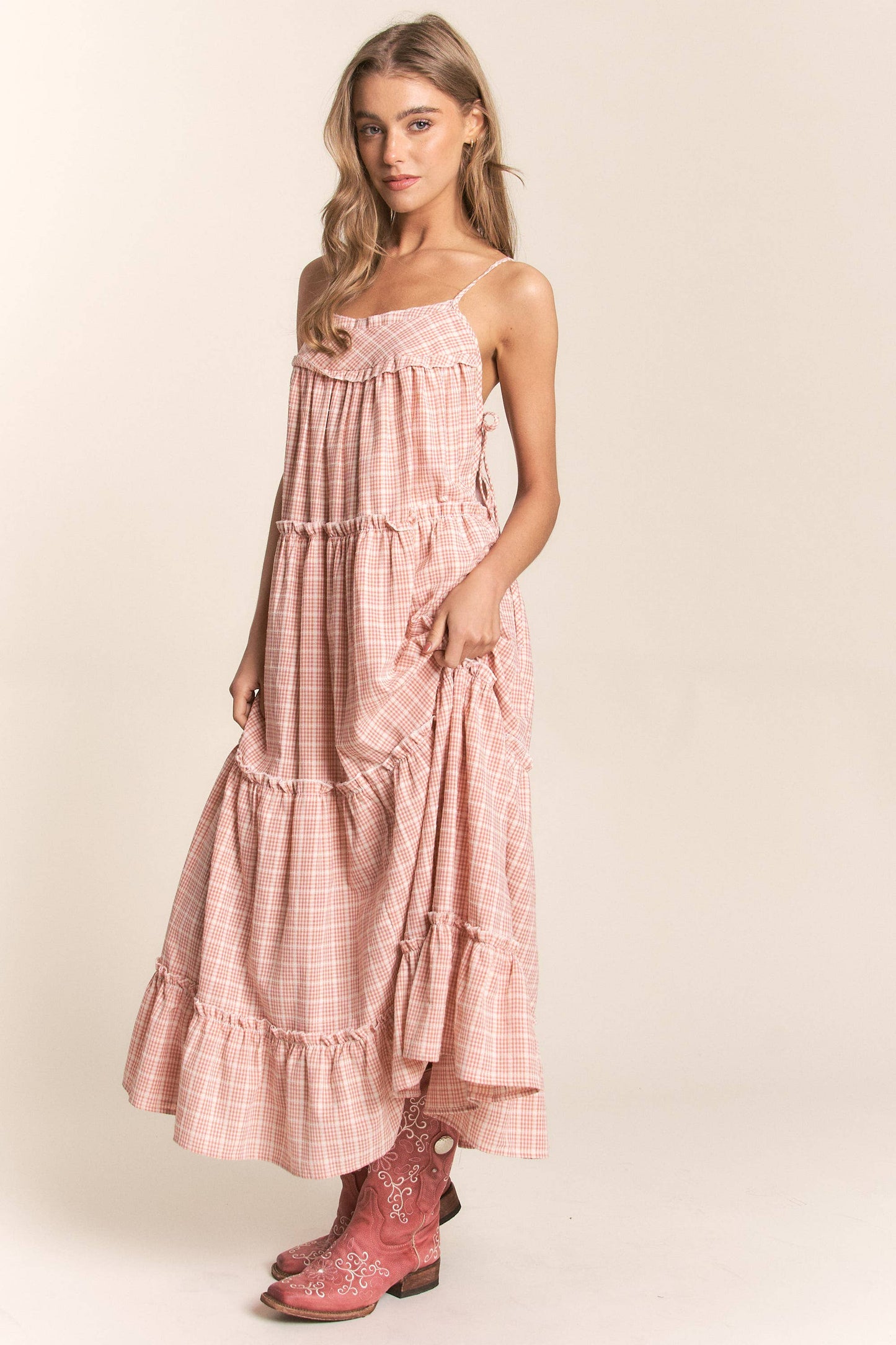 Most Wanted Maxi Dress